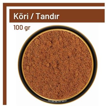 100 gr Tandır Köri