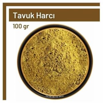 100 gr Tavuk Harcı
