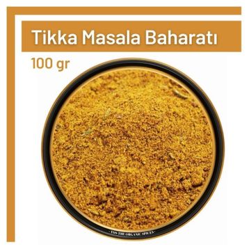 100 gr Tikka Masala Baharatı