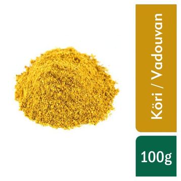 100 gr Vadouvan Köri
