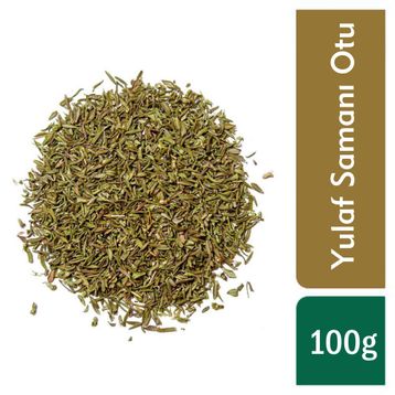 100 gr Yulaf Samanı Otu