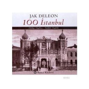 100 İSTANBUL - JAK DELEON