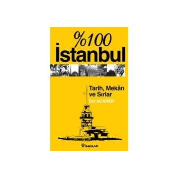 100 İSTANBUL - JAK DELEON