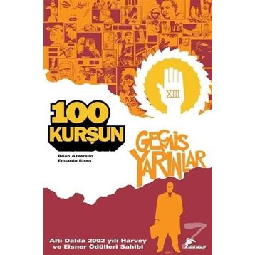 100 Kurşun 4 - Brian Azzarello
