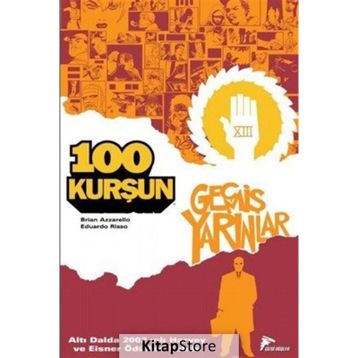 100 Kurşun 4 - Brian Azzarello