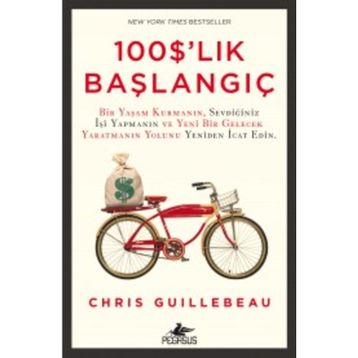 100 $’lık Başlangıç - Chris Guillebeau