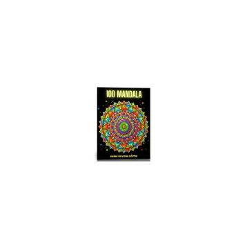 100 Mandala Kitabı - Enine Boyuna Eğitim