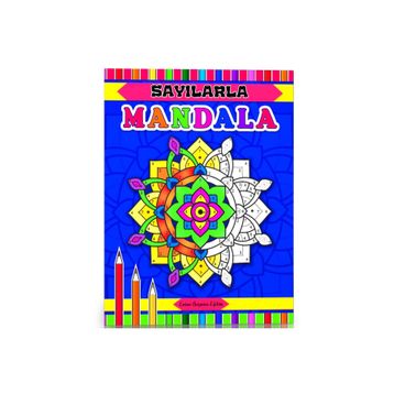100 Mandala Kitabı - Enine Boyuna Eğitim