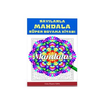 100 Mandala Kitabı - Enine Boyuna Eğitim