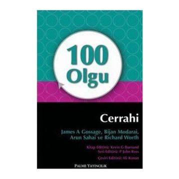 100 OLGU CERRAHI - ALI KONAN