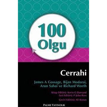 100 OLGU CERRAHI - ALI KONAN