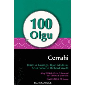100 OLGU CERRAHI - ALI KONAN