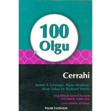 100 OLGU CERRAHI - ALI KONAN