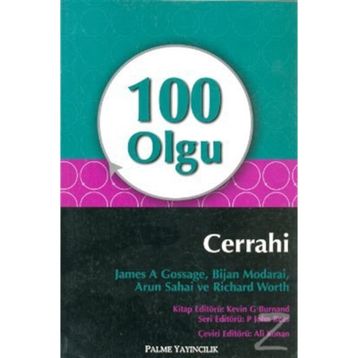 100 OLGU CERRAHI - ALI KONAN