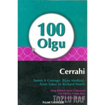 100 OLGU CERRAHI - ALI KONAN