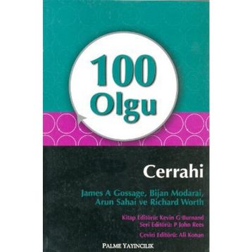 100 OLGU CERRAHI - ALI KONAN
