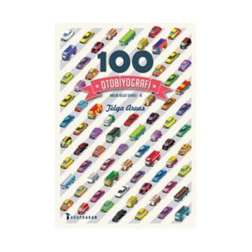100 Otobiyografi - Tolga Arvas