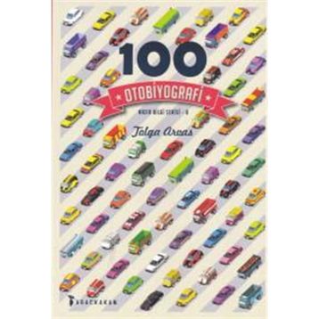 100 Otobiyografi - Tolga Arvas