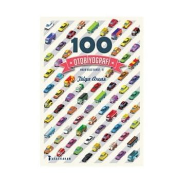 100 Otobiyografi - Tolga Arvas