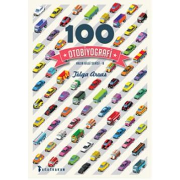 100 Otobiyografi - Tolga Arvas