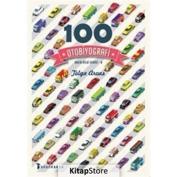 100 Otobiyografi - Tolga Arvas
