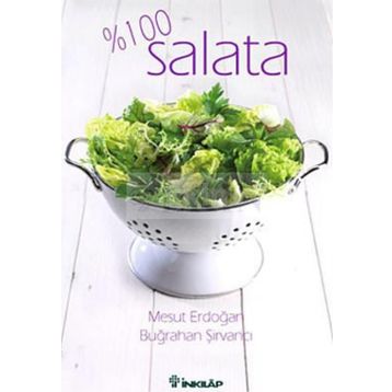 %100 Salata - Mesut Erdoğan Buğrahan Şirvancı