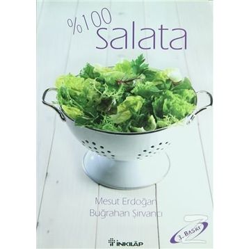%100 Salata - Mesut Erdoğan Buğrahan Şirvancı