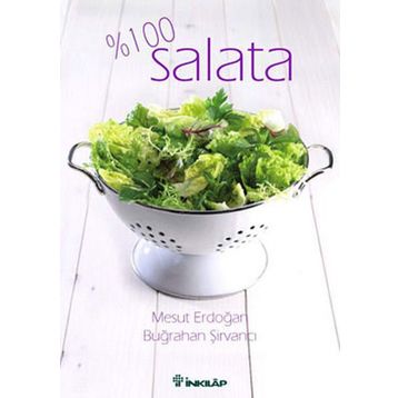 %100 Salata - Mesut Erdoğan Buğrahan Şirvancı