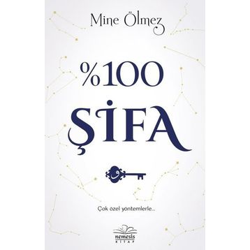 %100 Şifa Nemesis Kitap
