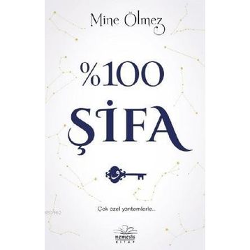 %100 Şifa Nemesis Kitap