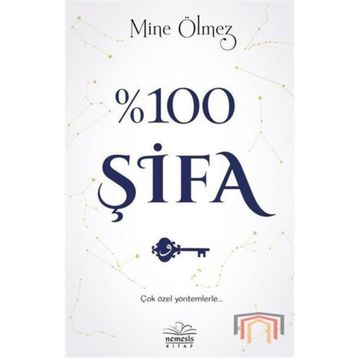 %100 Şifa Nemesis Kitap