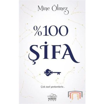 %100 Şifa Nemesis Kitap