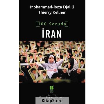 100 Soruda İran - Thierry Kellner Mohammad Reza Djalili