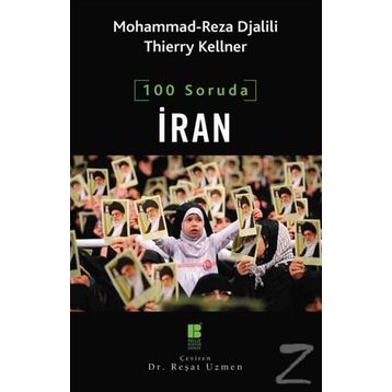 100 Soruda İran - Thierry Kellner Mohammad Reza Djalili