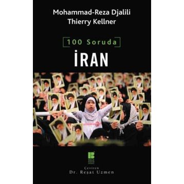 100 Soruda İran - Thierry Kellner Mohammad Reza Djalili