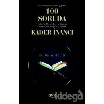 100 Soruda Kader İnancı - Osman Selim