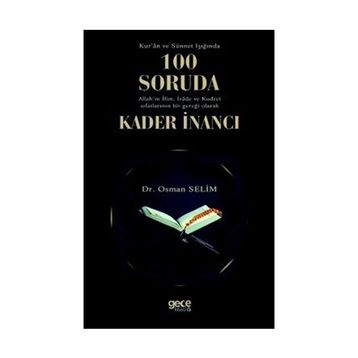 100 Soruda Kader İnancı - Osman Selim