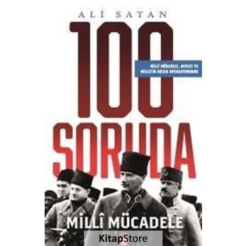 100 Soruda Milli Mücadele - Ali Satan