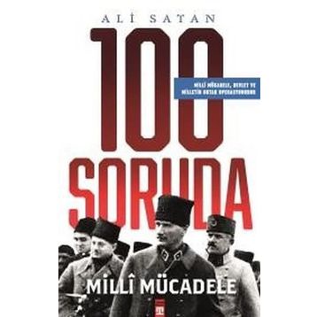 100 Soruda Milli Mücadele - Ali Satan