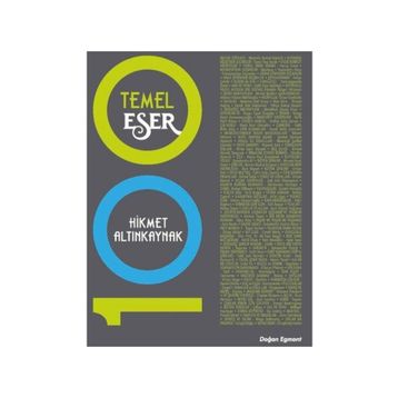 100 Temel Eser - Hikmet Altınkaynak