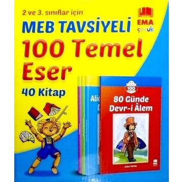 100 TEMEL ESER - SAVAŞ ÖZPINAR