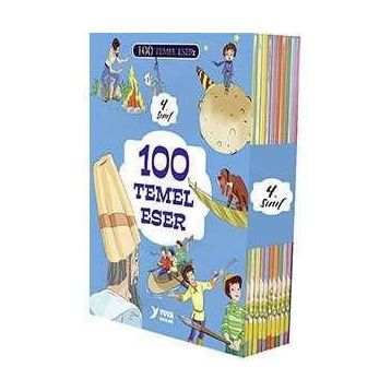 100 TEMEL ESER - SAVAŞ ÖZPINAR