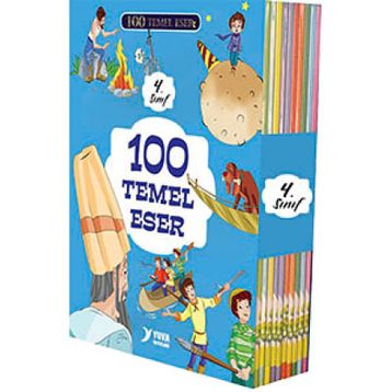 100 TEMEL ESER - SAVAŞ ÖZPINAR