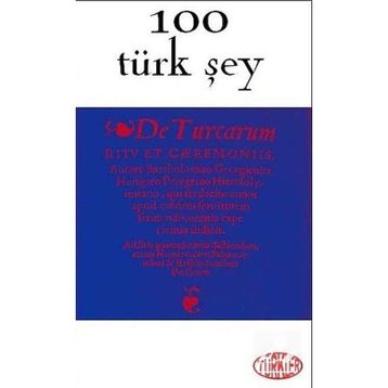 100 TÜRK ŞEY - GENEL