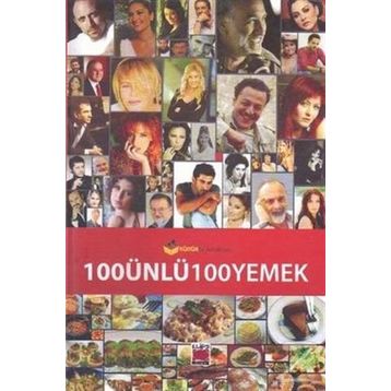 100 ÜNLÜ 100 YEMEK (CILTLI) - KOLEKTIF