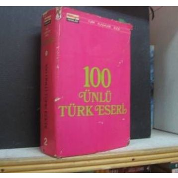 100 ÜNLÜ 100 YEMEK (CILTLI) - KOLEKTIF