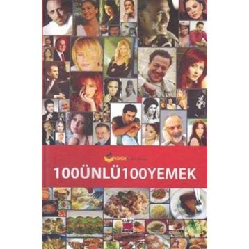 100 ÜNLÜ 100 YEMEK (CILTLI) - KOLEKTIF