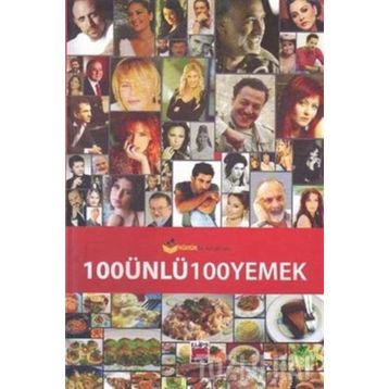 100 ÜNLÜ 100 YEMEK (CILTLI) - KOLEKTIF