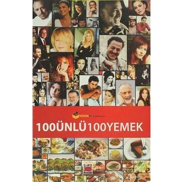 100 ÜNLÜ 100 YEMEK - KOLEKTIF
