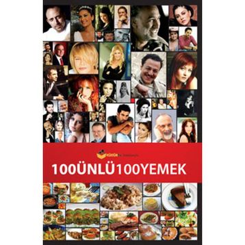 100 ÜNLÜ 100 YEMEK - KOLEKTIF